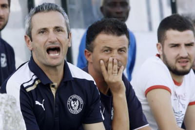 Μπαξεβάνος: «Να μάθουμε να παίρνουμε βαθμούς»