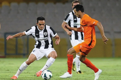 ΠΑΟΚ: Επέστρεψαν Ρομπέρ και Βιβιάν