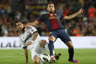 Άλμπα: «Οι παίκτες της Μπαρτσελόνα δεν... βουτάνε»