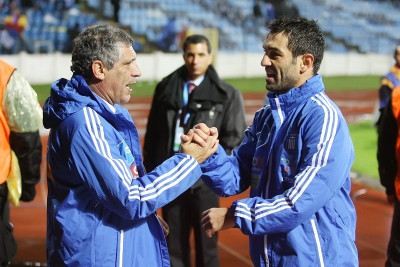 Σάντος: «Σημαντική νίκη με ιδιαίτερη… γεύση»