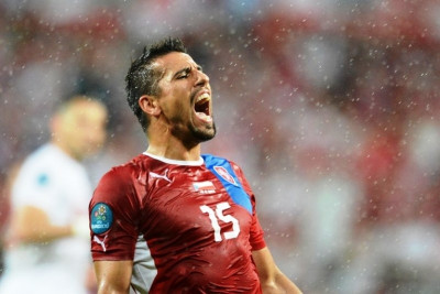 Χορηγός στην Μπάνικ Οστράβα ο Μπάρος