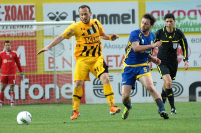 Άρης: Κανονικά οι Καπετάνος, Παπαστεριανός