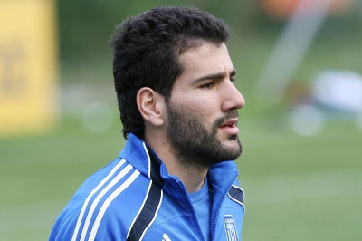 Εθνική Ελλάδας: Ντεμπούτο για Σιόβα