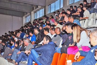 Αριδαία: «Θα ανταποκριθούμε στις υψηλές προσδοκίες»