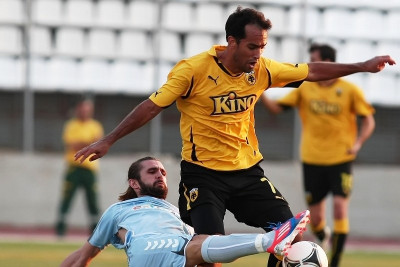 ΑΕΚ: Στη Βραζιλία ο Γκερέιρο