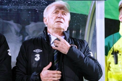 Ιρλανδία: Στήριξη σε Τραπατόνι