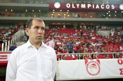 Ολυμπιακός: Πήρε το… μήνυμα ο Ζαρντίμ και ζητάει πίεση ψηλά