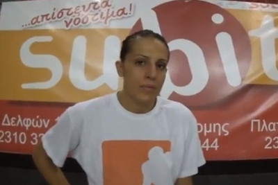 Σταυρίδου: «Να συνεχίσουμε έτσι» (video)