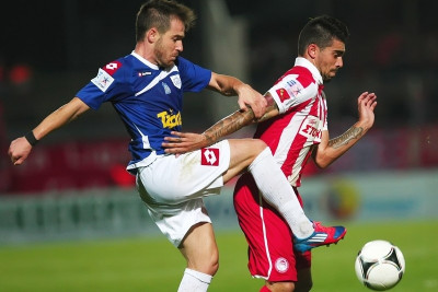 ΠΑΣ Γιάννινα: Αμφίβολος ο Γεωργίου