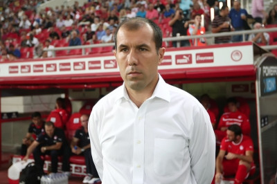 Ζαρντίμ: «Η δύναμη του Ολυμπιακού είναι η ομαδικότητα»