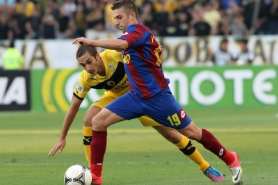 Κέρκυρα: Θλάση ο Γιάντσης, χάνει τον Πανιώνιο