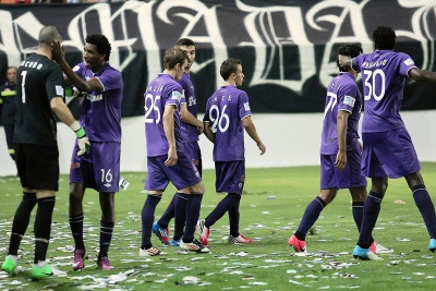 ΠΑΟΚ: Πλήρης ενόψει ΑΕΚ