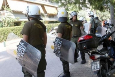 Πρωτοφανή μέτρα ασφαλείας στο ματς Πλατανιάς – ΟΦΗ