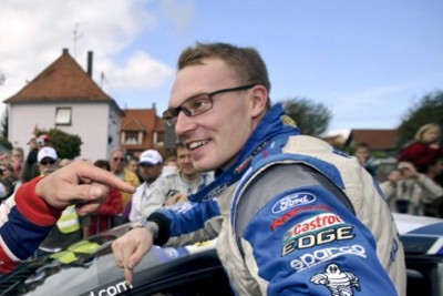 Ο Λάτβαλα θα οδηγεί... Volkswagen!