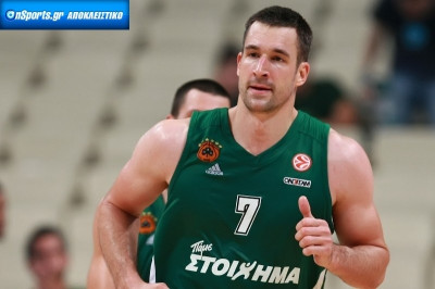 Πάνκο στο Onsports: «Ανυπομονώ για τον Ολυμπιακό»