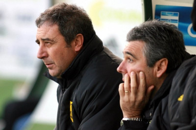 Άρης: Δίλημμα στον… άξονα για Πασσιαλή και Μπουγιουκλή