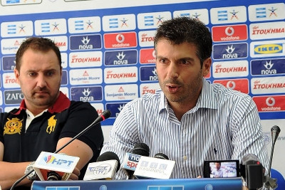 Χριστόπουλος: «Μας πεισμώνει η βαθμολογική μας θέση»