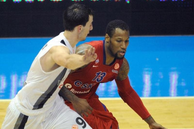 ΤΣΣΚΑ Μόσχας: Οι 30 πόντοι του Ουίμς (video)