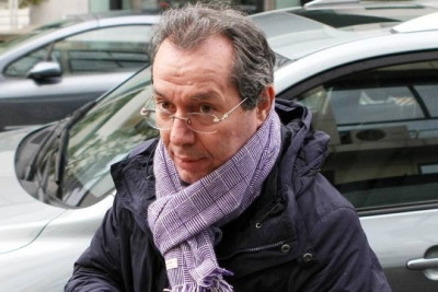 Κόντης: «Δεν... έφαγα ούτε ένα ευρώ, να ανοιχθούν οι λογαριασμοί Σκόρδα!»