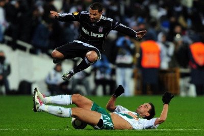 Κουαρέσμα: «Δεν με θέλει η Μπεσίκτας»