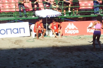 Άρωμα... Βραζιλίας στον Πειραιά με τον «μάγο» Ζιοβάνι! (photos+videos)