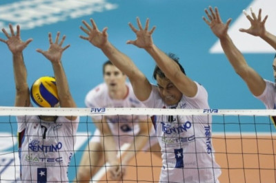 Τζούριτς: Ξανά στην κορυφή του κόσμου με την Τρεντίνο!