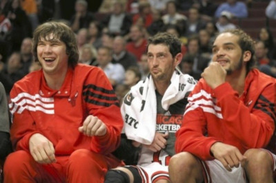 Σικάγο Μπουλς: Τέλος ο Φεσένκο