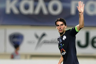 Παναθηναϊκός: Έτοιμος για Άρη ο Λάζαρος!