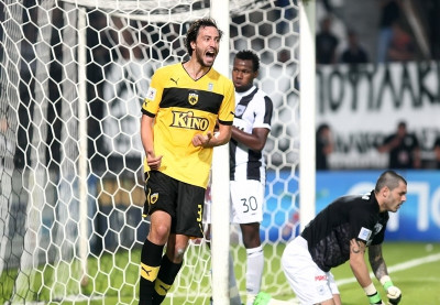 ΠΑΟΚ για τίτλο, 1-0 την ουραγό ΑΕΚ (photos)