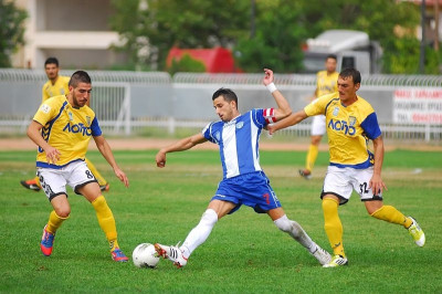 Παναιτωλικός: Νοκ άουτ ο Μπογκντάνοβιτς