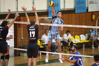 Volley League: Έκπληξη από Νίκη στη Μίκρα