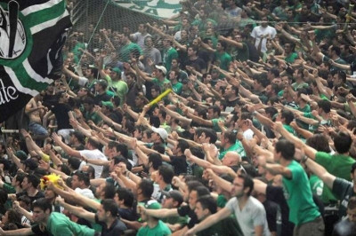 «Τρέλα» στον κόσμο του Παναθηναϊκού
