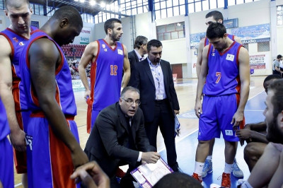 Σκουρτόπουλος: «Δεν θα είναι εύκολα κόντρα στο Περιστέρι»