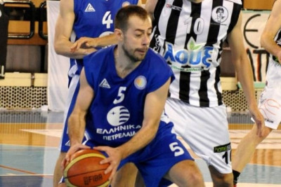 Το πρώτο... τζάμπολ της 2ης αγωνιστικής στη Basket League