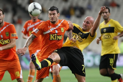 Παντίδος: «Για τη νίκη κόντρα στον Παναθηναϊκό»