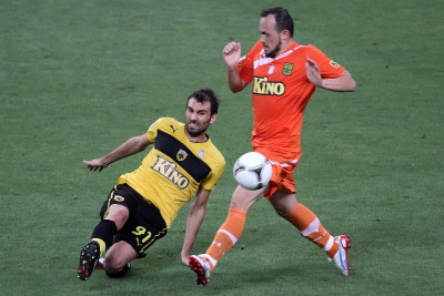 Αρης: Mε Καπετάνο στον άξονα