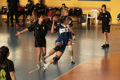 Πρωτοπόροι για... φίλημα, επικράτησαν 35-21 του Καματερού