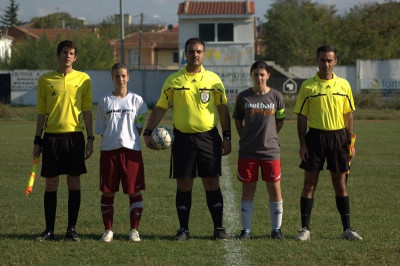 Πανσερραϊκή - Αγρ. Αστέρας 2-5 (photos)