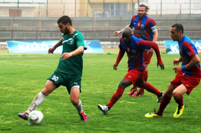 «Καθάρισε» ο Στεφανίδης για Γιαννιτσά, 3-0 την Επανομή