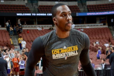 Ντουάιτ Χάουαρντ: «Θέλω να παίξω»