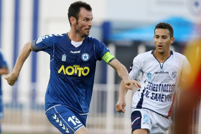 Νάστος: «Να το ανταποδώσω στο γήπεδο»