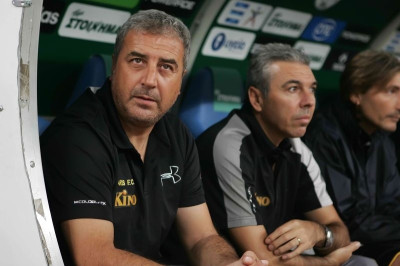 Πασιαλής: «Να συνεχίσουμε έτσι»