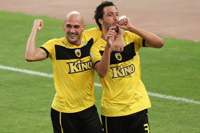 ΑΕΚ: Ελπίδες Κατσικοκέρη για… Πλατανιά