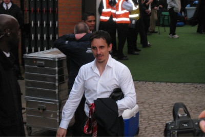 Νέβιλ: «Μην κρίνουμε άμεσα τον Βίλας-Μπόας»