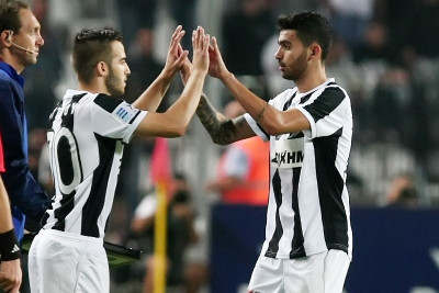 Αθανασιάδης: «Στόχος μας είναι το πρωτάθλημα»