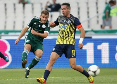 Τσαμπούρης: «Στόχος τα πλέι οφ και η Ευρώπη»