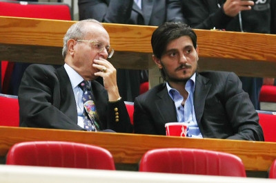 Παναθηναϊκός: Στο ΟΑΚΑ ο Δημήτρης Γιαννακόπουλος