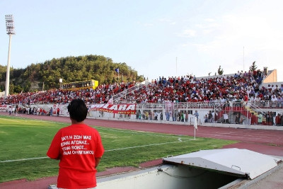 Ολυμπιακός Βόλου: Είσοδος 5 ευρώ για παιδιά, ανέργους