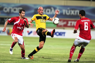 ΑΕΚ: Μπαίνει ο Κατσικοκέρης