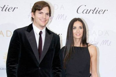 Ashton Kutcher – Demi Moore: Μάχη για το διαζύγιο!